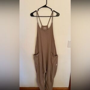 Free People Hot Shot Onesie